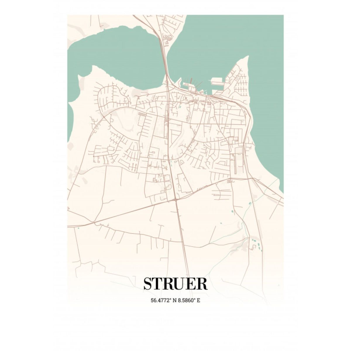 Struer 30x42 cm (A3)