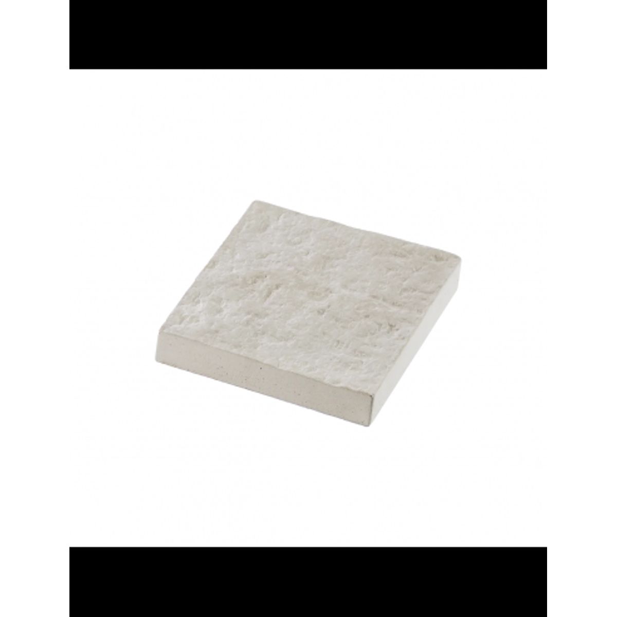 Struktur Fliser 30x30x4 cm Lys sand