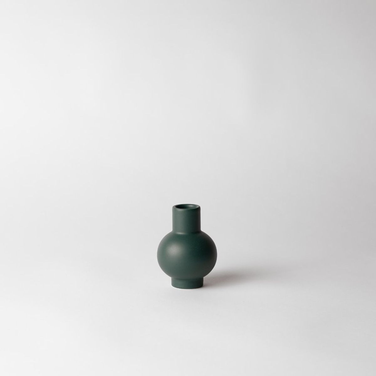 Strøm Miniature Vase, green gables