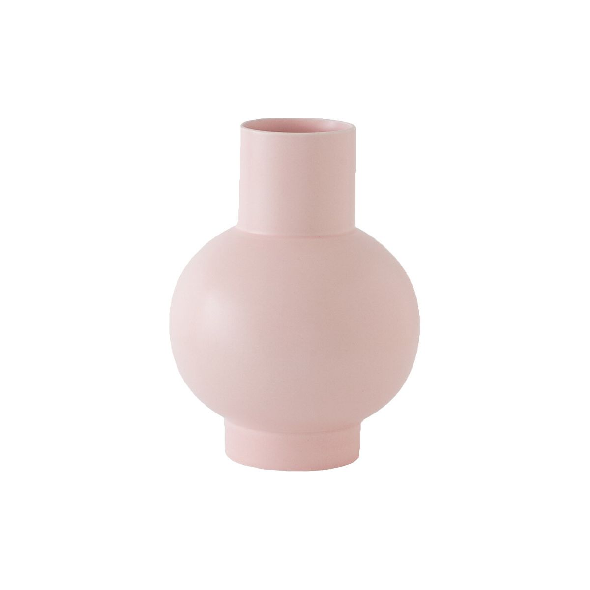 Strøm Vase, coral blush fra raawii (Large)