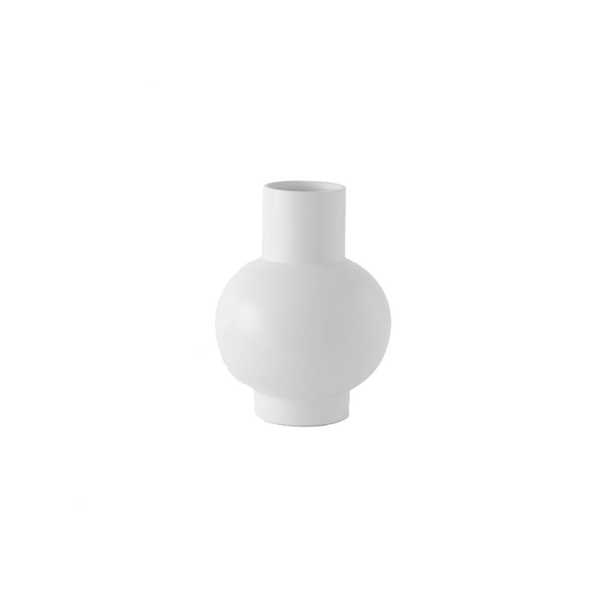 Strøm Vase, vaporous grey fra raawii (Small)