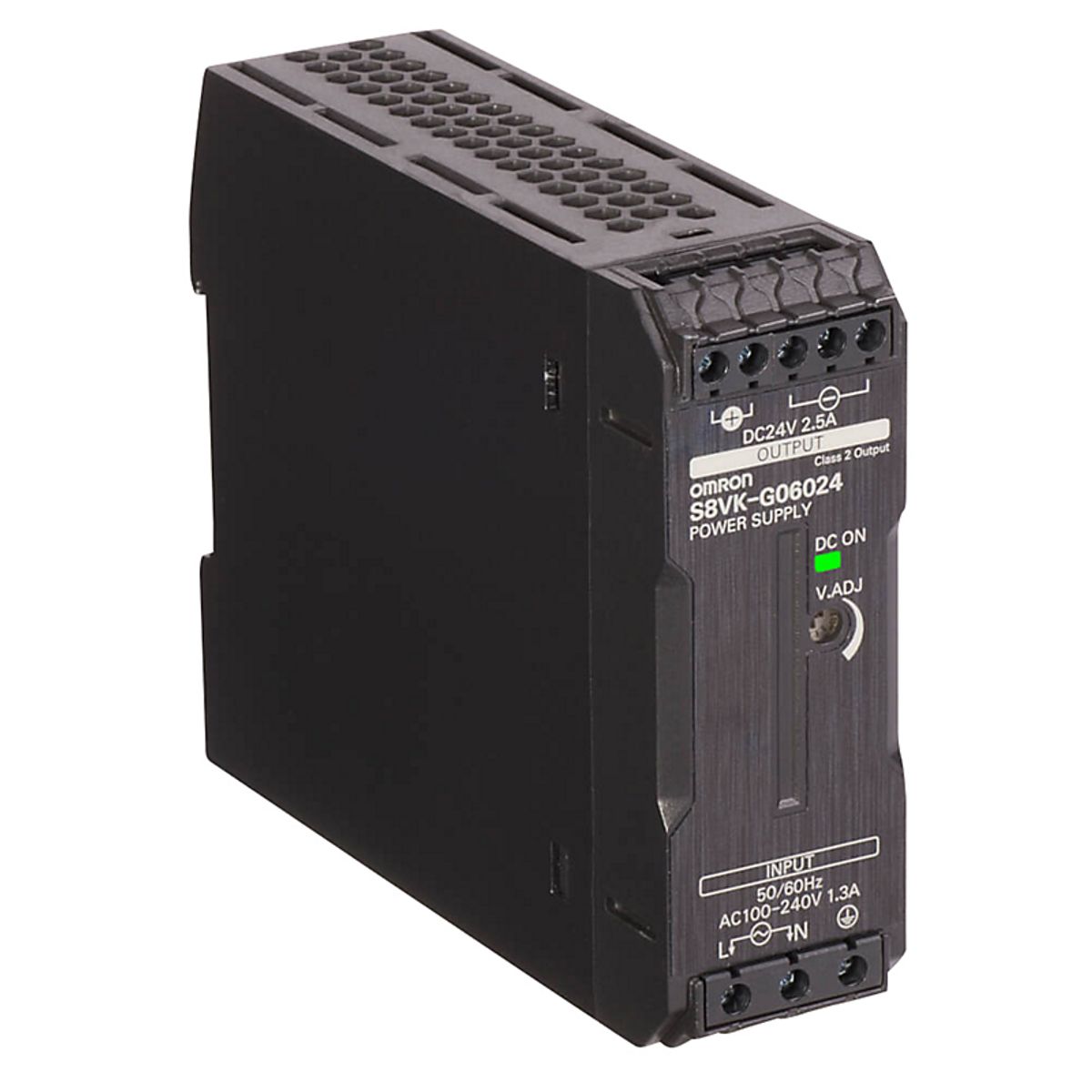 Strømforsyning 24vdc 2,5a 60w s8vk-g06024 374171