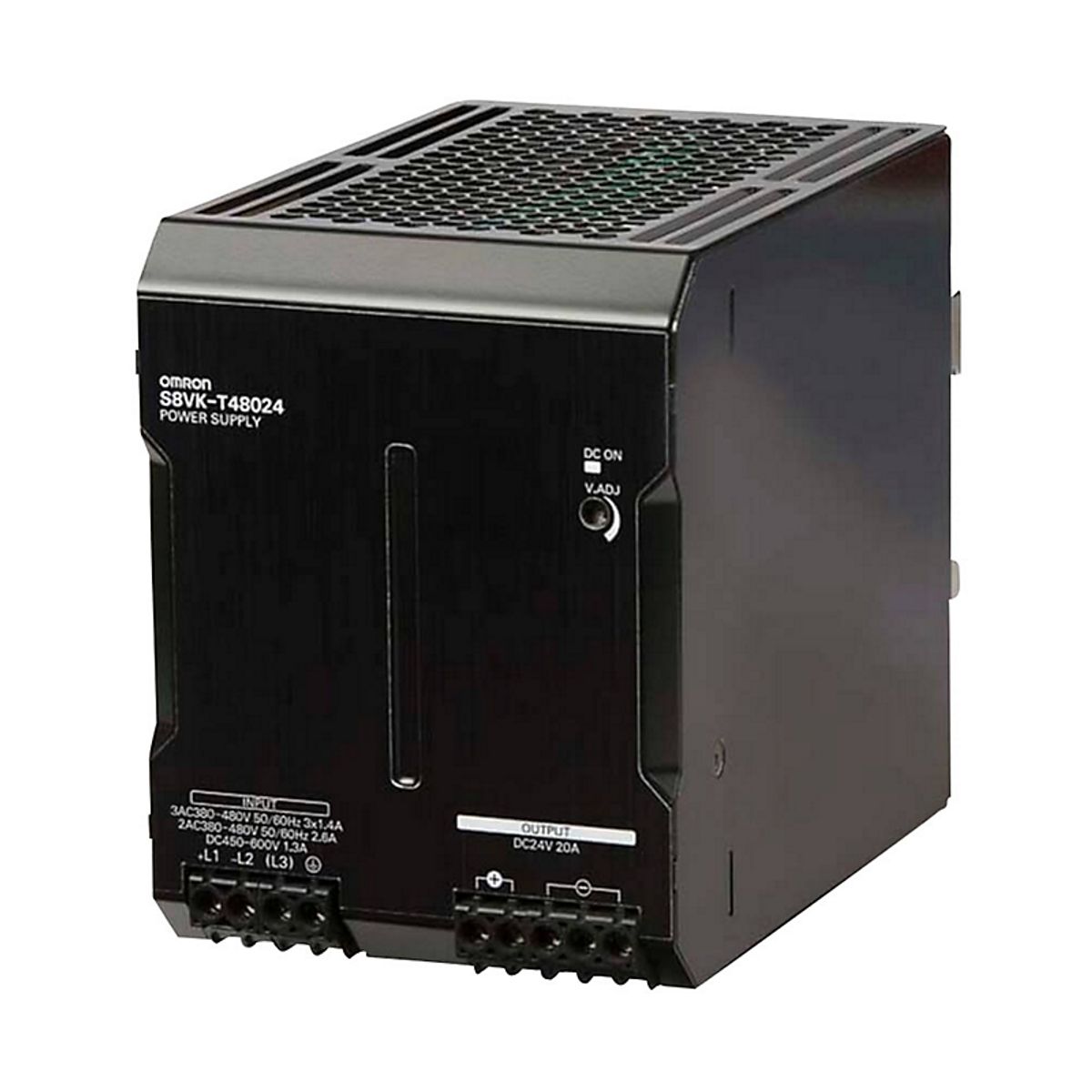 Strømforsyning 24vdc 20a 480w s8vk-t48024 386429