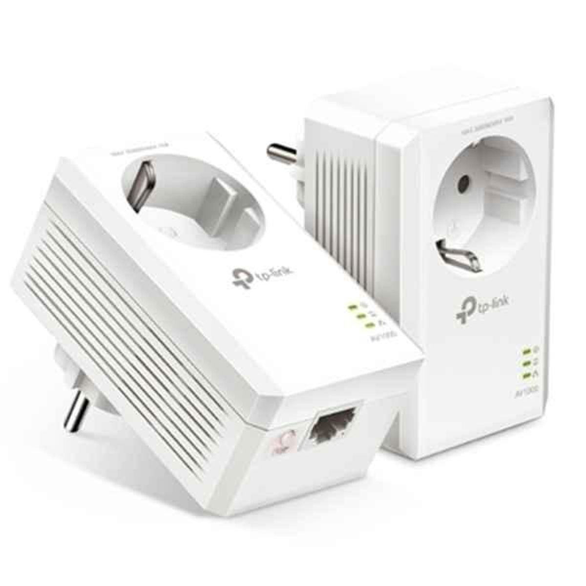 Strømkabel TP-Link TL-PA7017P KIT Gigabit Ethernet 300 m 2 uds