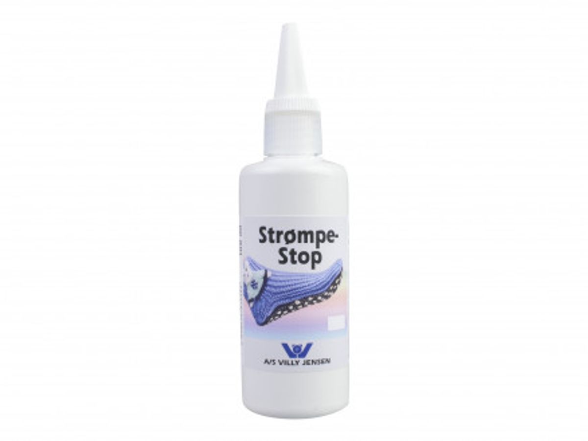 Strømpe Stop Latex 100 ml Hvid