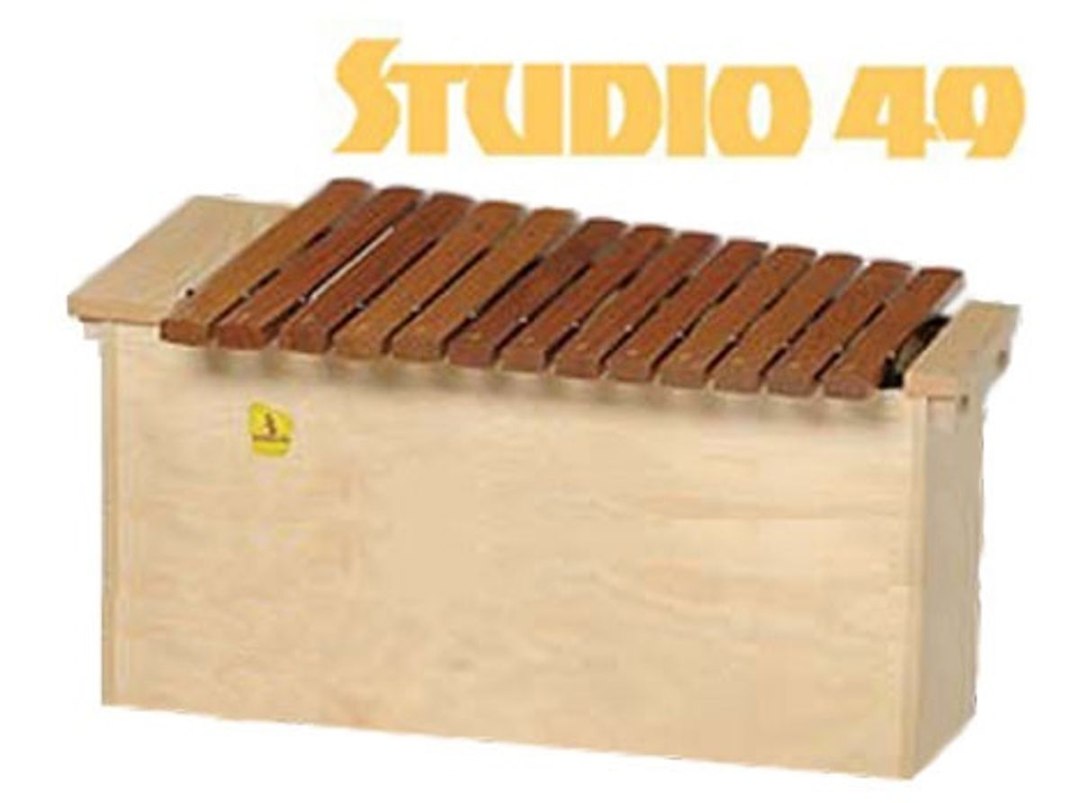 Studio 49 BX1600 - Bas Xylofon