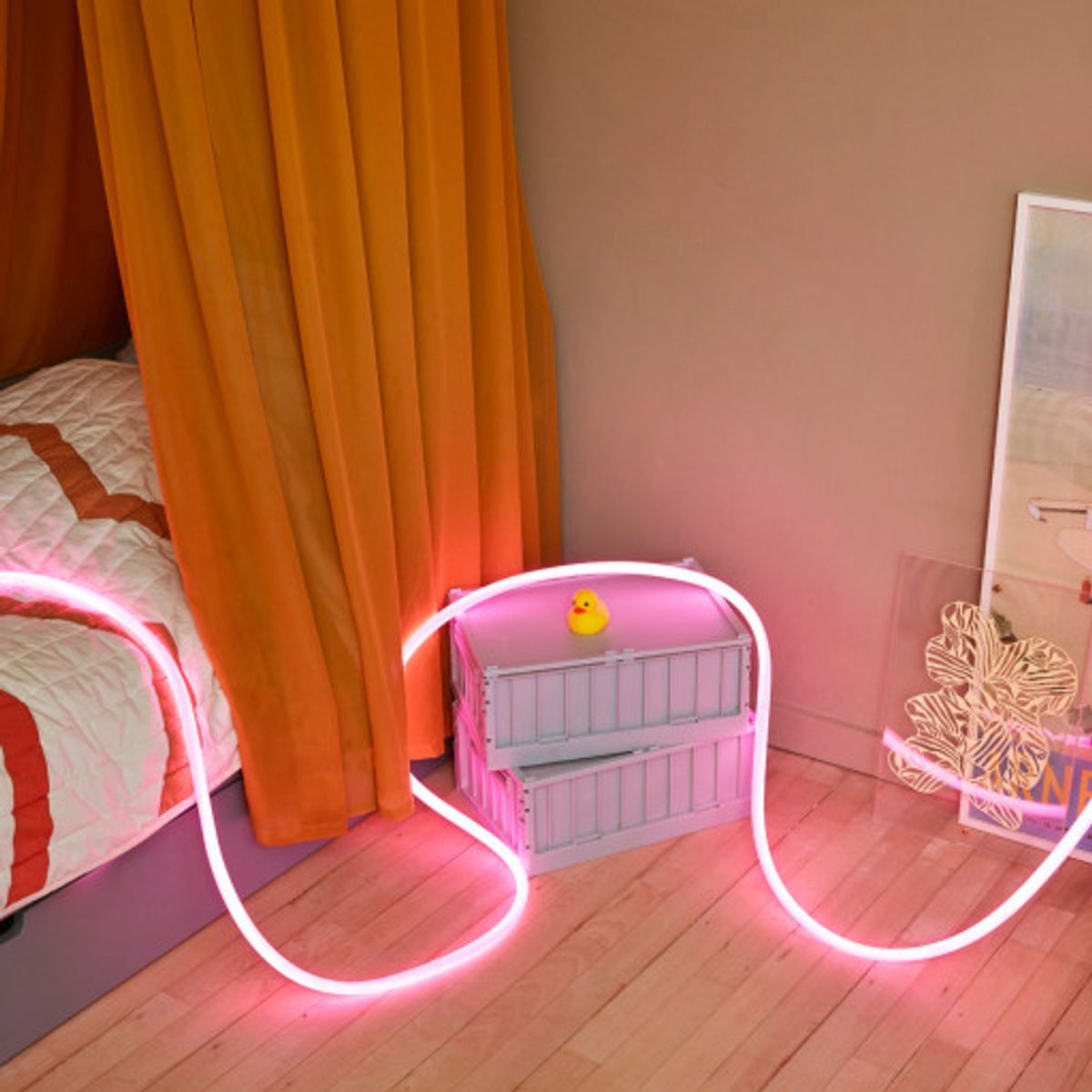 Studio About Flex Neon Tube, pink, 5 m