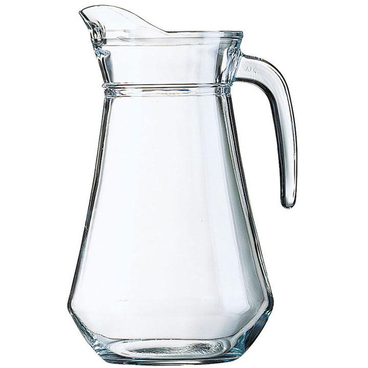 Studio serveringskande 1,6L glas