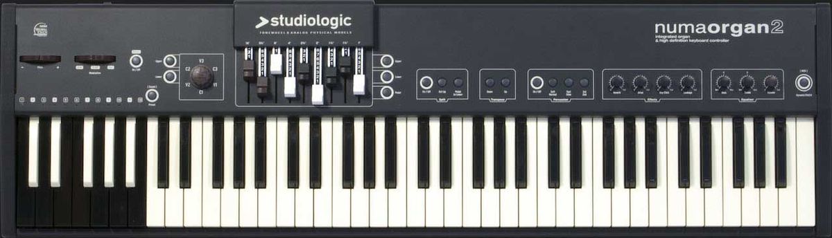 Studiologic Numa Organ 2 orgel B-STOCK