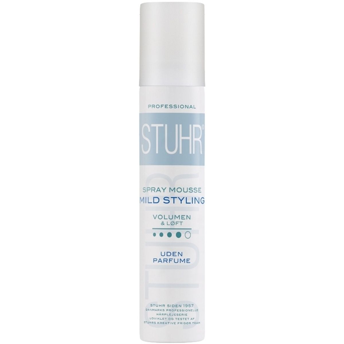 Stuhr Mild Styling Spray Mousse 250 ml