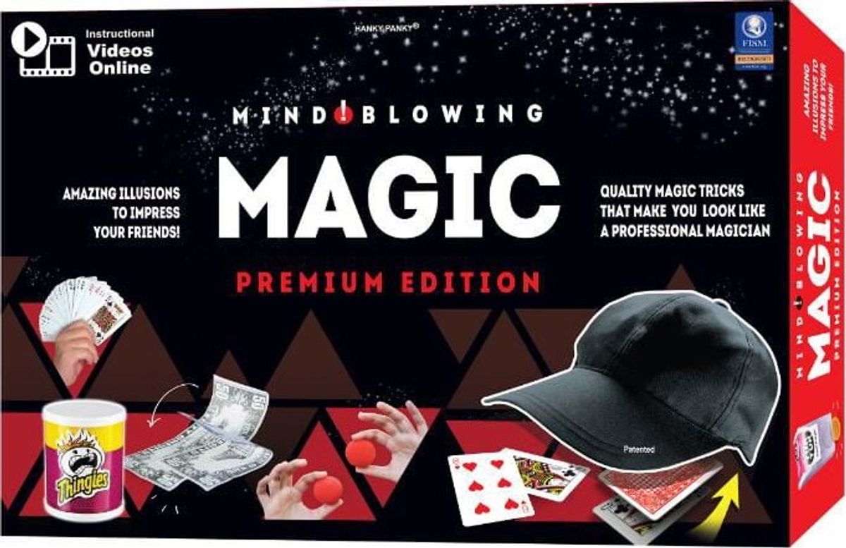 Stunning Magic - Mind-blowing Magic Premium Edition (29037)