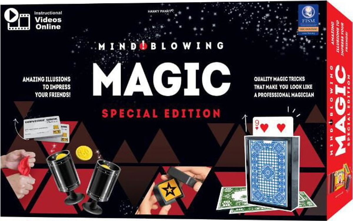 Stunning Magic - Mind-blowing Magic Special Edition (29035)