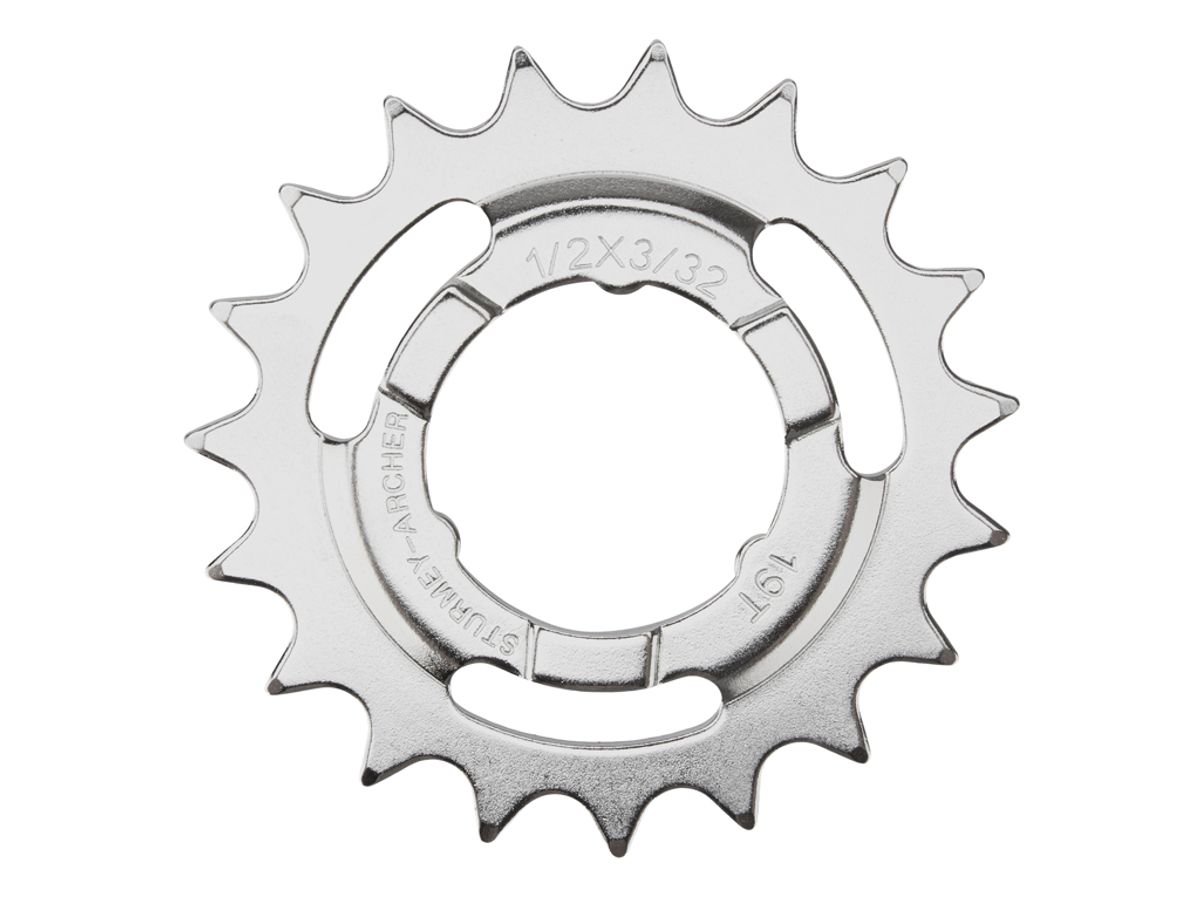 Sturmey Archer Gearhjul - Forkrøppet - 18 tands