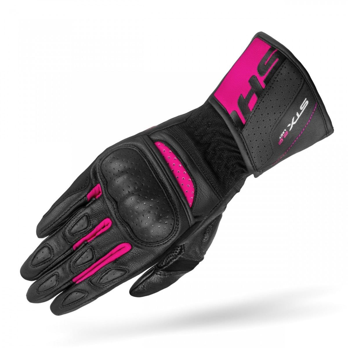 STX 2.0 LADY PINK - Motorcykelhandsker til kvinder