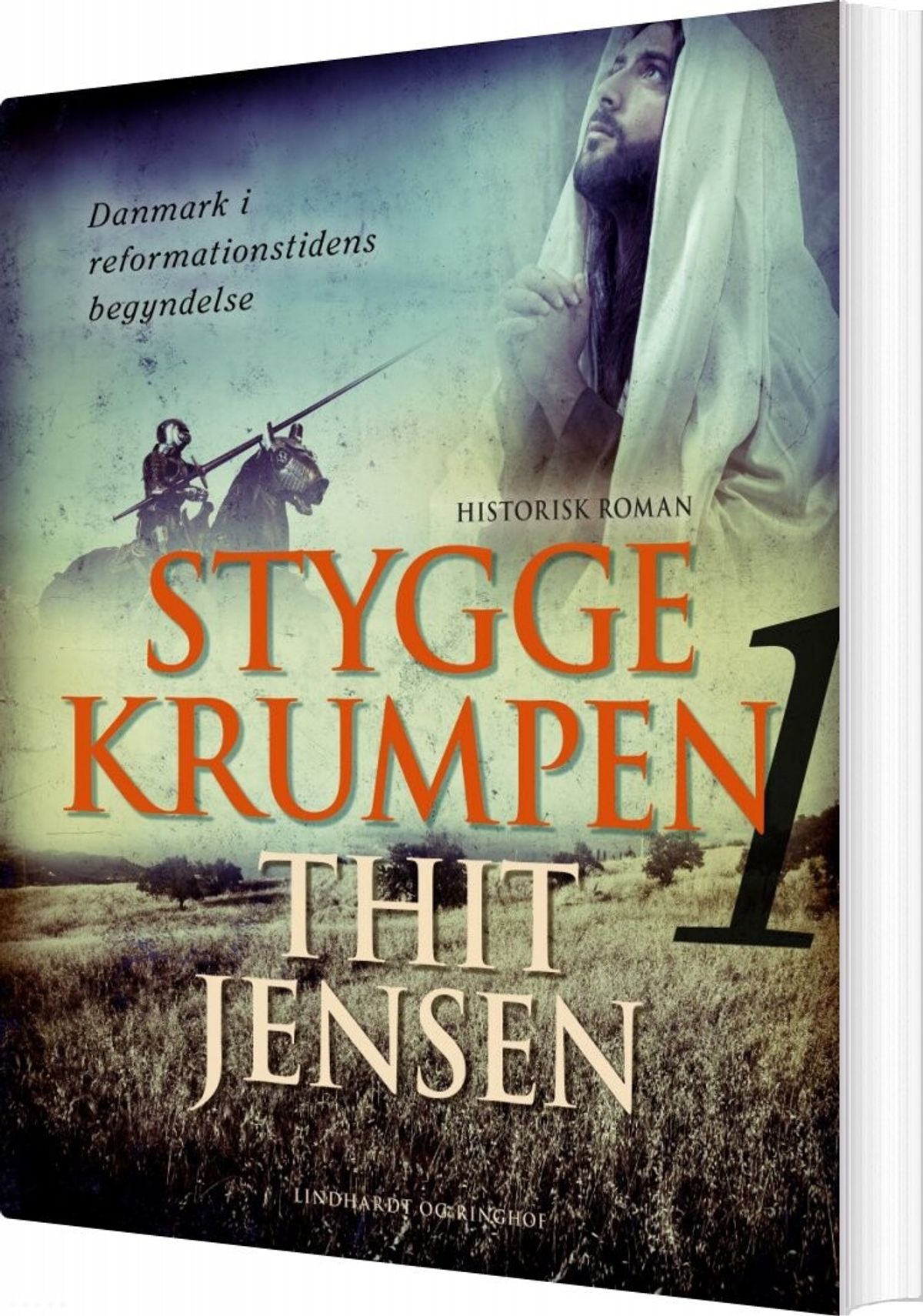 Stygge Krumpen - Del 1 - Thit Jensen - Bog