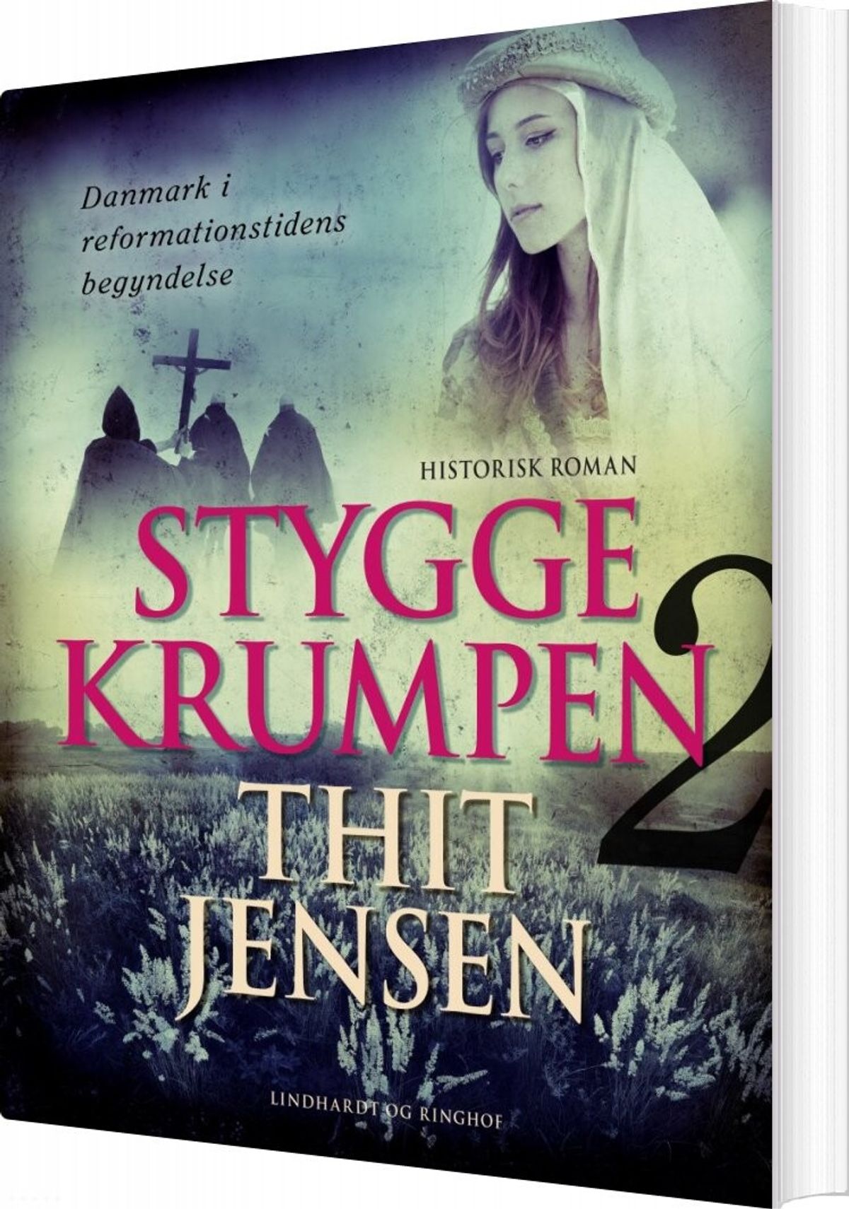 Stygge Krumpen - Del 2 - Thit Jensen - Bog