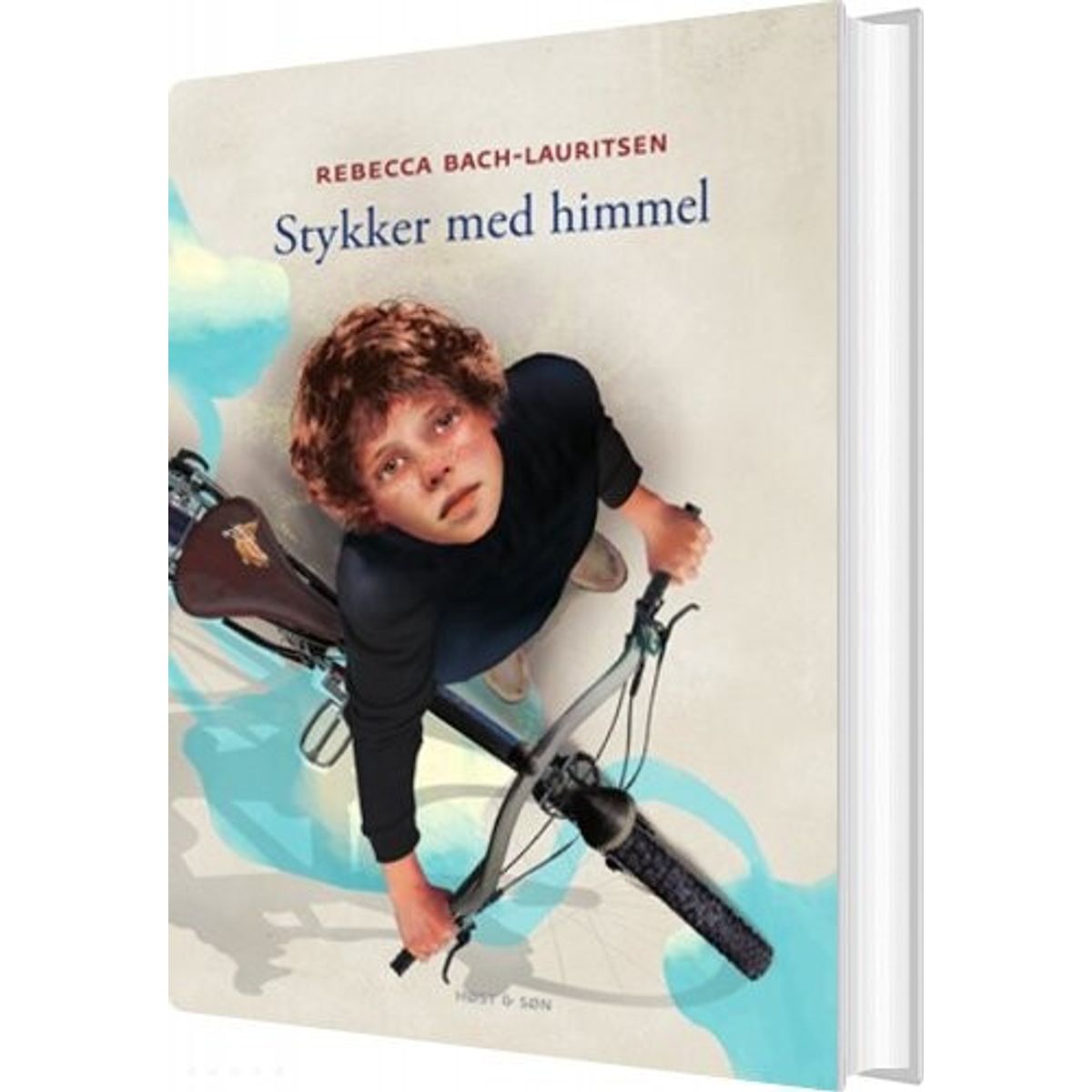 Stykker Med Himmel - Rebecca Bach-lauritsen - Bog