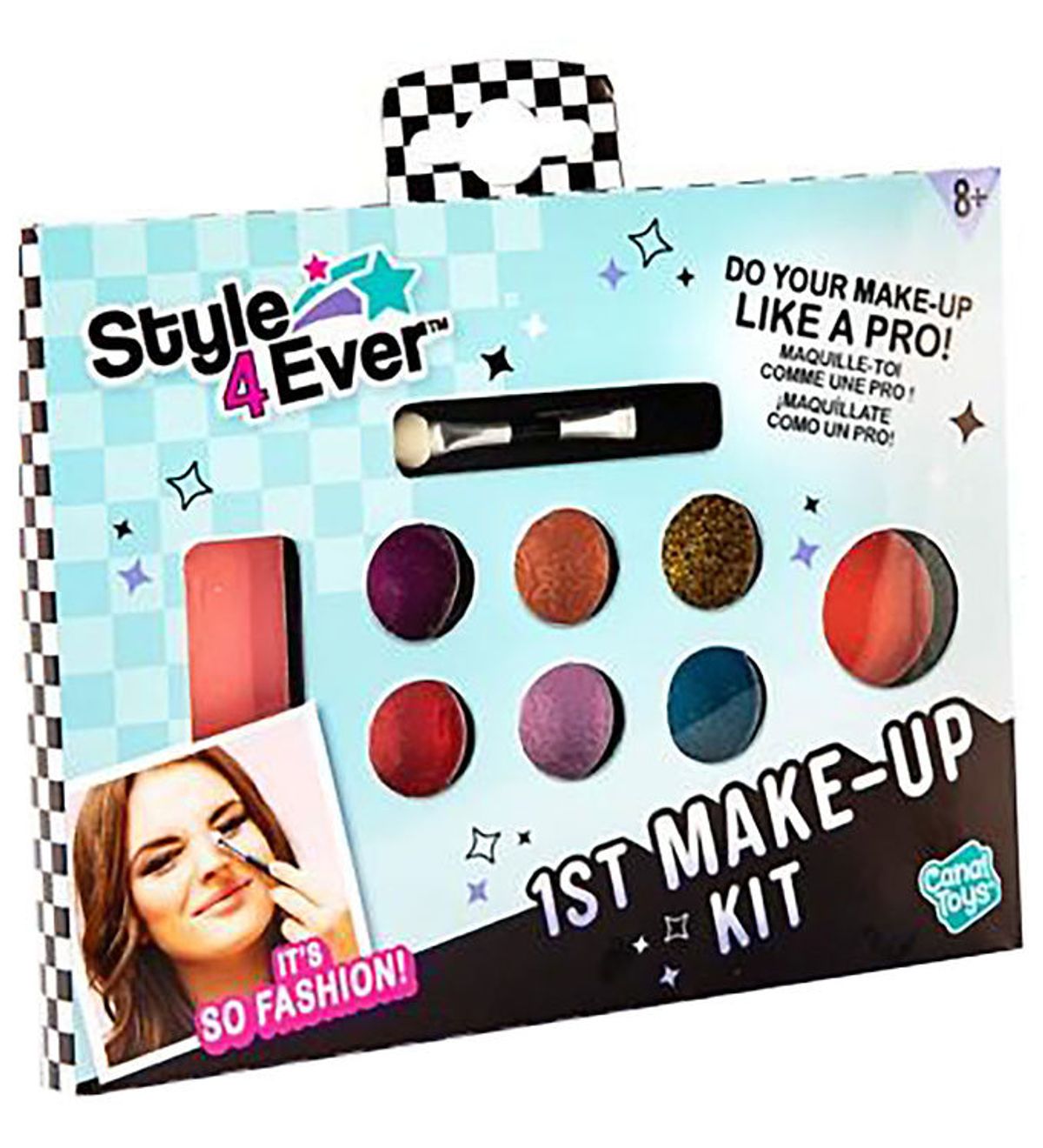 Style 4 Ever Make-up - First Make-up Kit