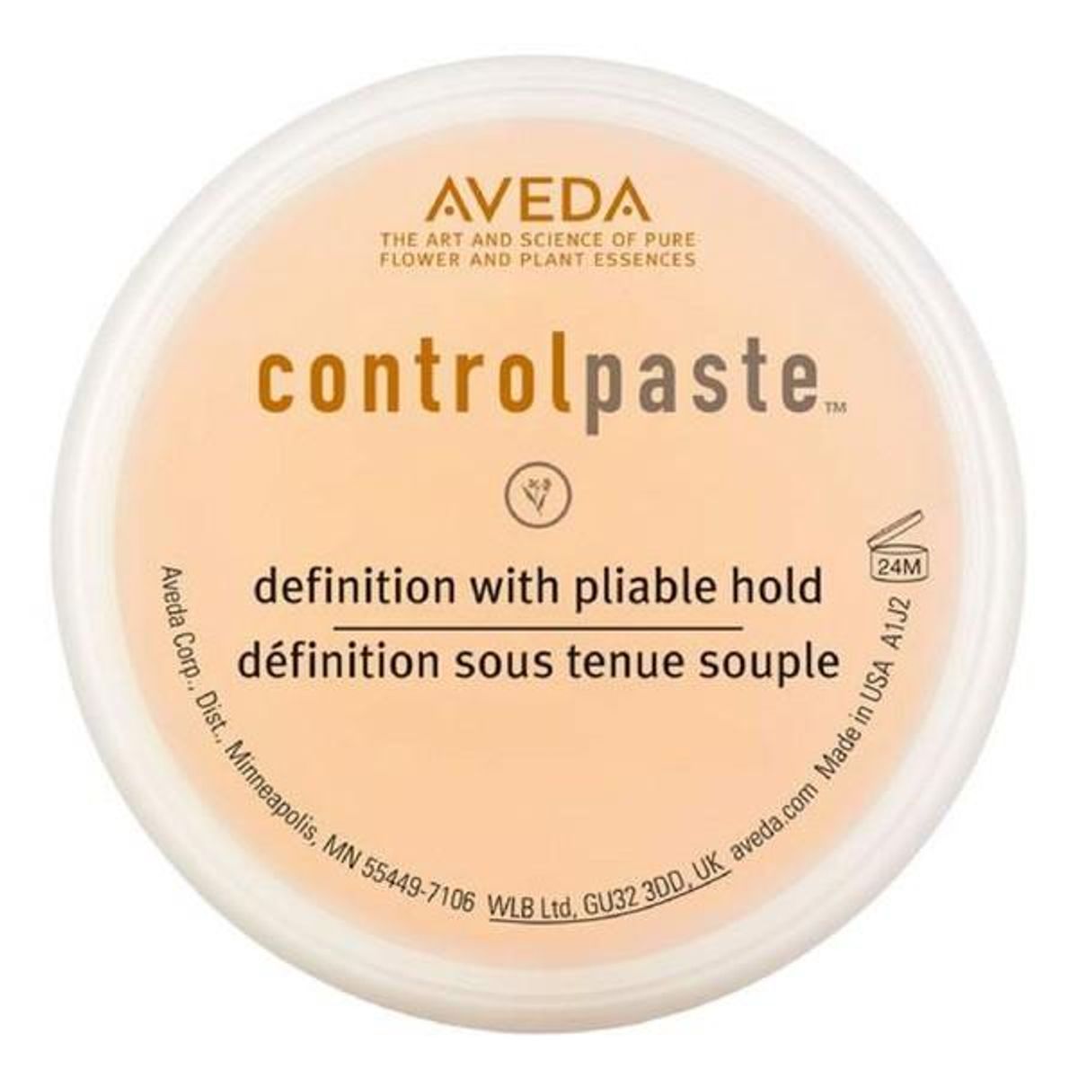 Styling Lotion Control Paste Aveda (75 ml)