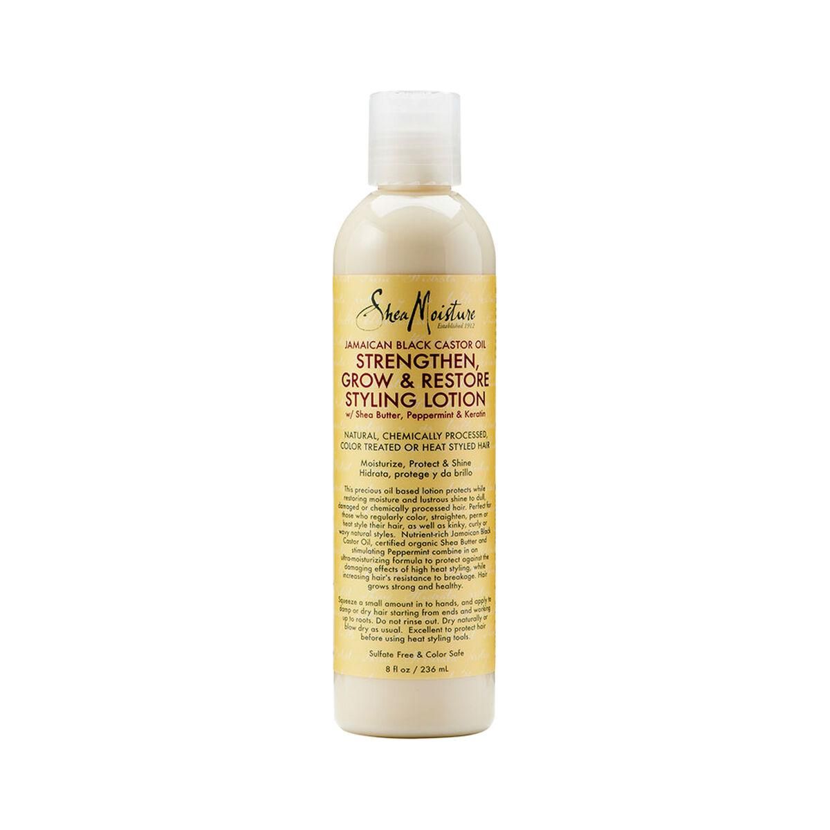 Styling Lotion Shea Moisture 236 ml