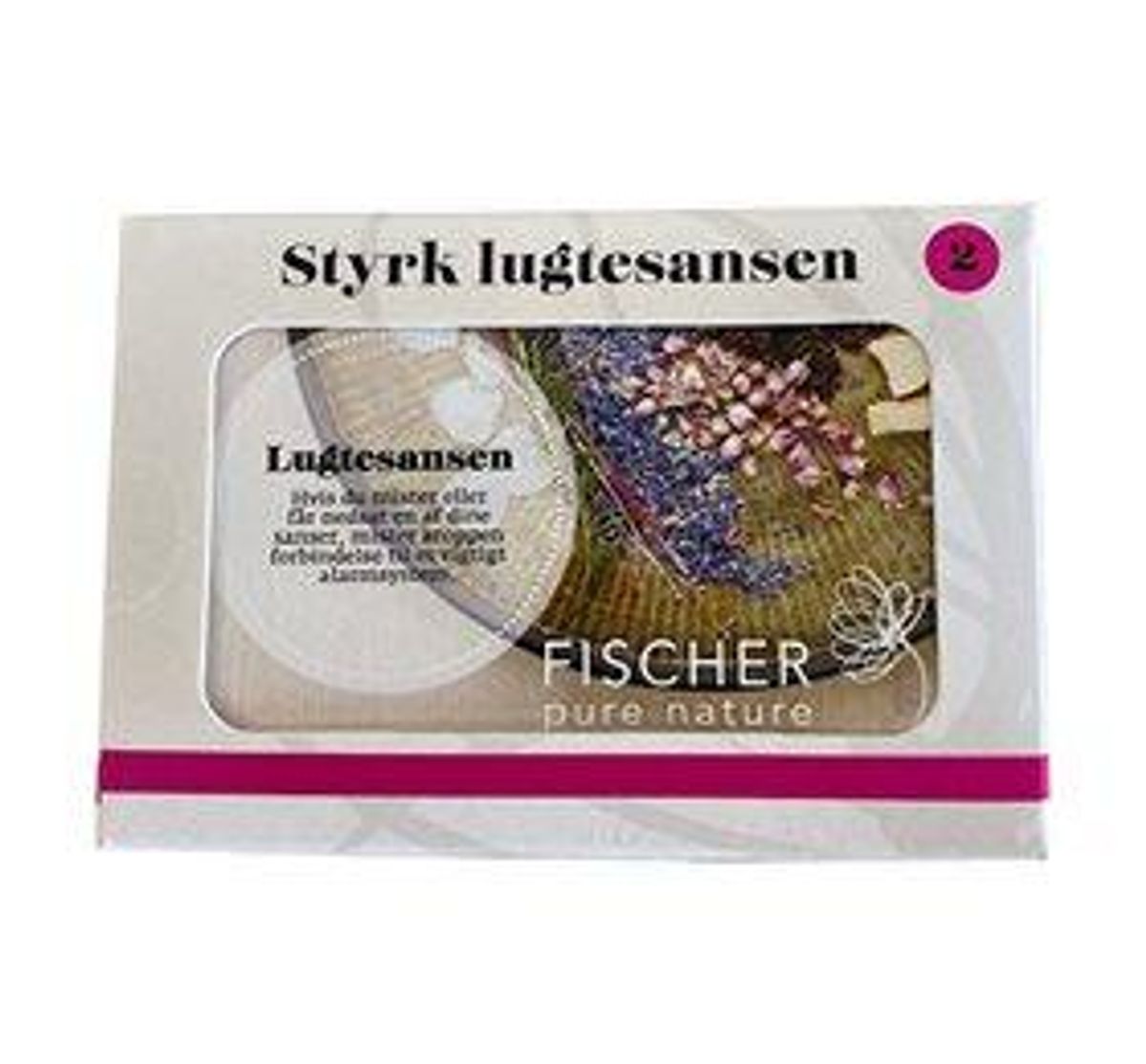 Styrk lugtesansen kit 1, 4 x10 ml æteriske olier Eucaluptus Ø, Origanum, Ingefær, Cedertræ