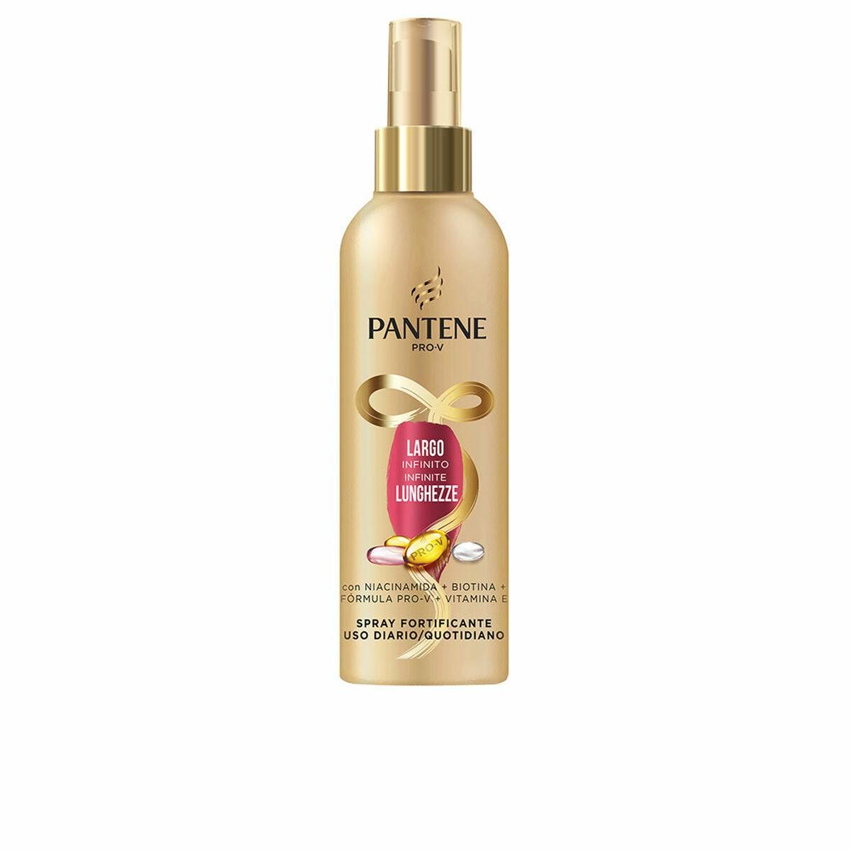 Styrkende hårbehandling Pantene Styrkende Behandling 200 ml