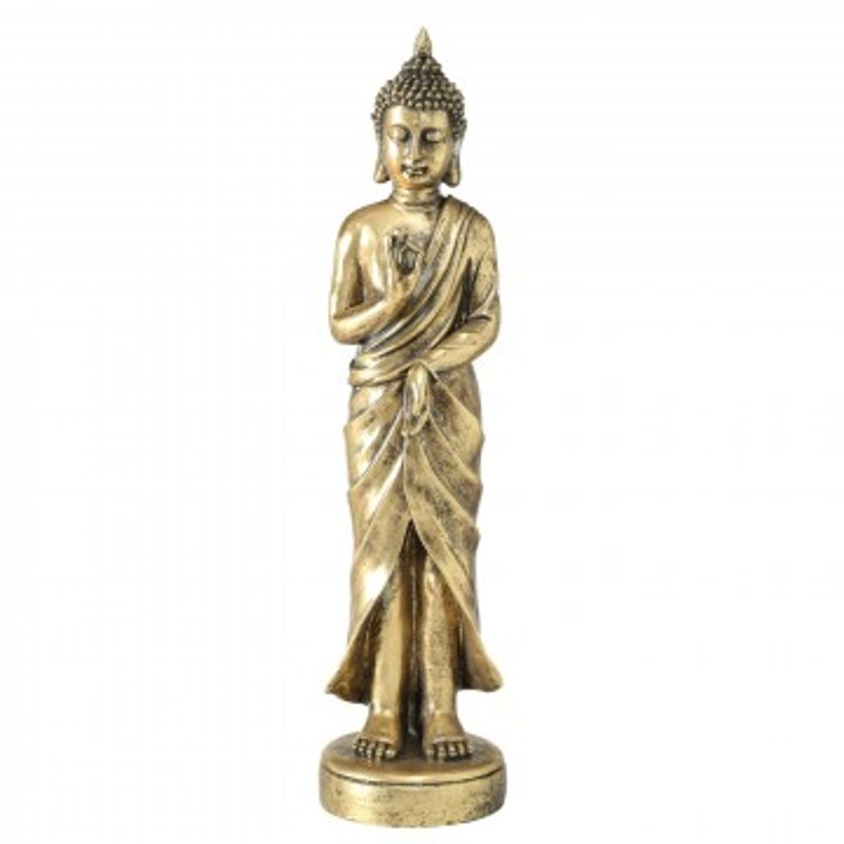 Stående Buddha Vitarka mudra - Buddha statuer generelt - GodKarmaShop