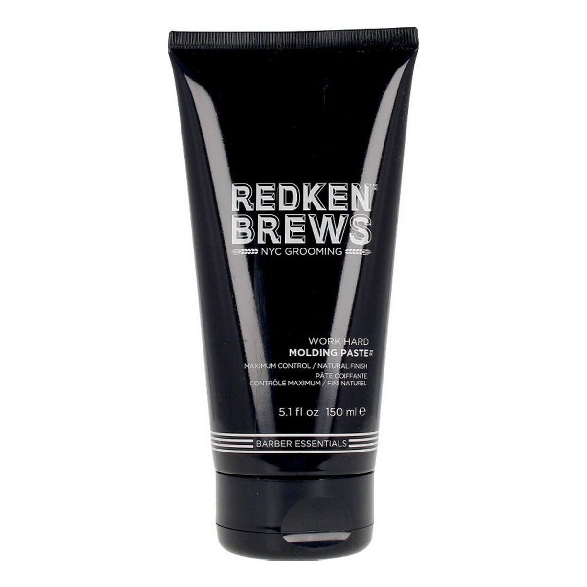 Stærk Hår Gel Redken Brews Work (150 ml)