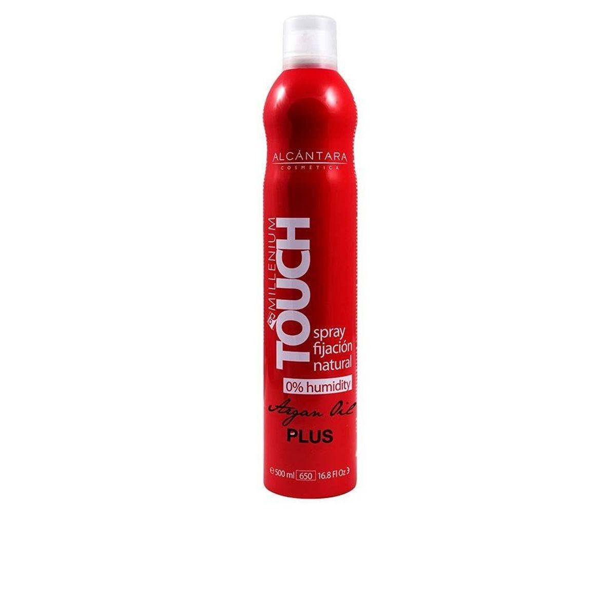 Stærk hårspray Alcantara Milenium Touch (500 ml)