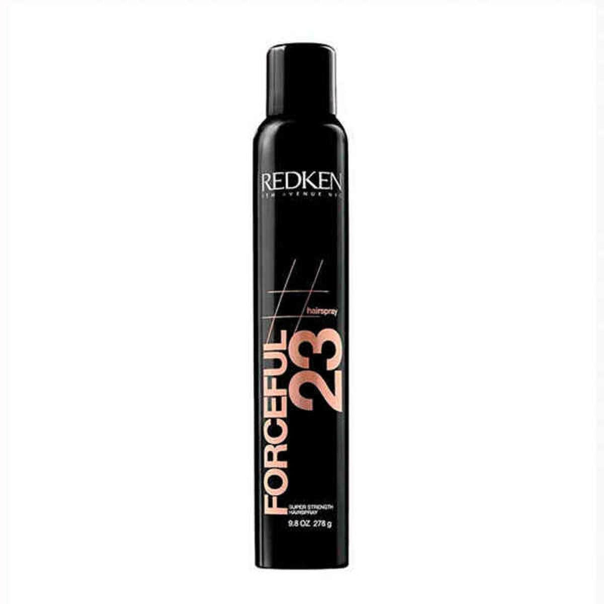 Stærk hårspray Redken Forceful 400 ml