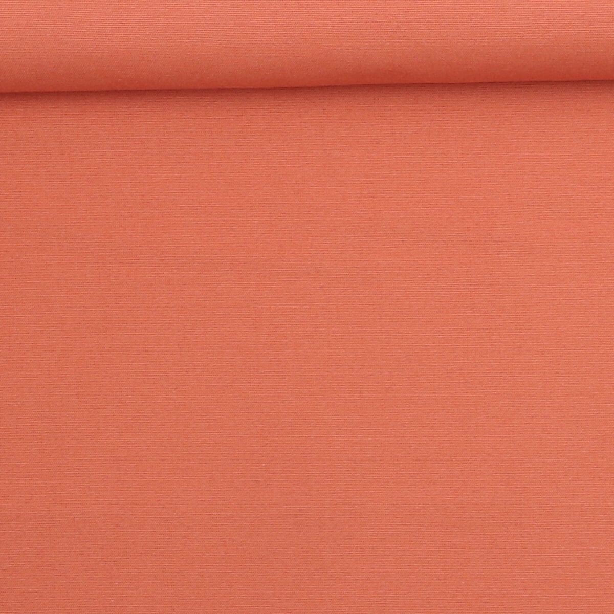 Støvet lys terracotta - Bomuld/polyester - 45% Bomuld, 55% Polyester