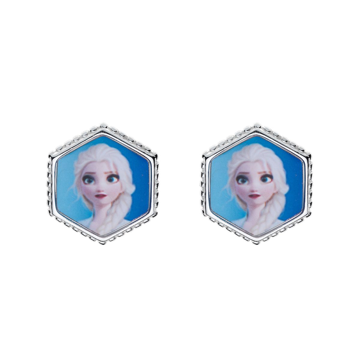 Støvring Design Anna & Elsa Frost Ørestikker i Sterling Sølv