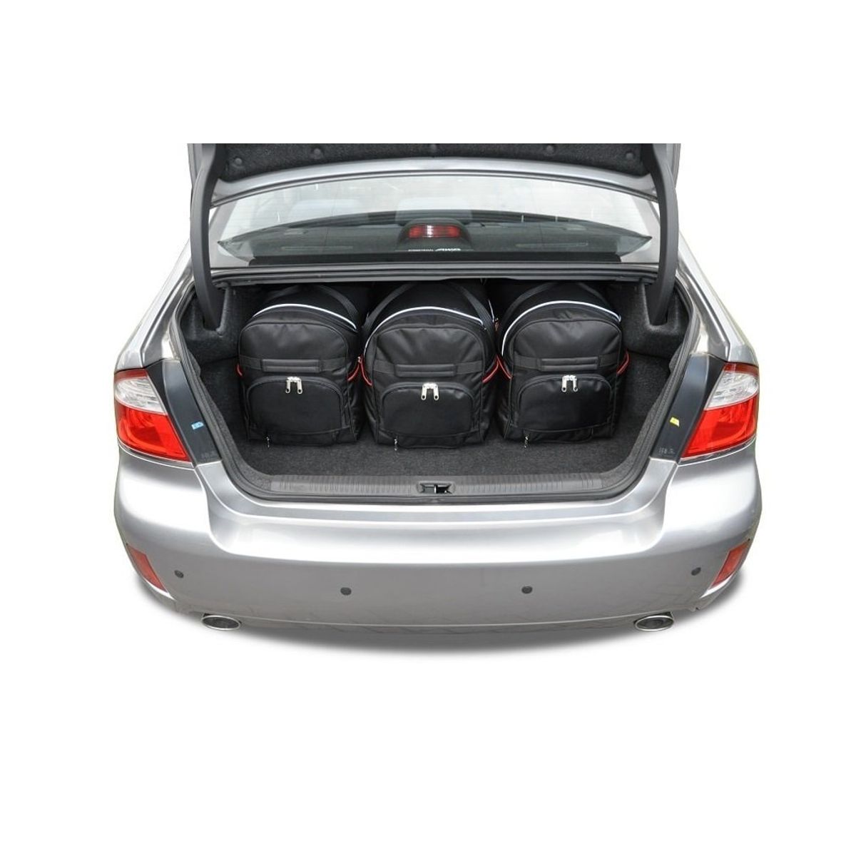 SUBARU LEGACY LIMOUSINE 2003-2009 CAR BAGS SET 5 PCS