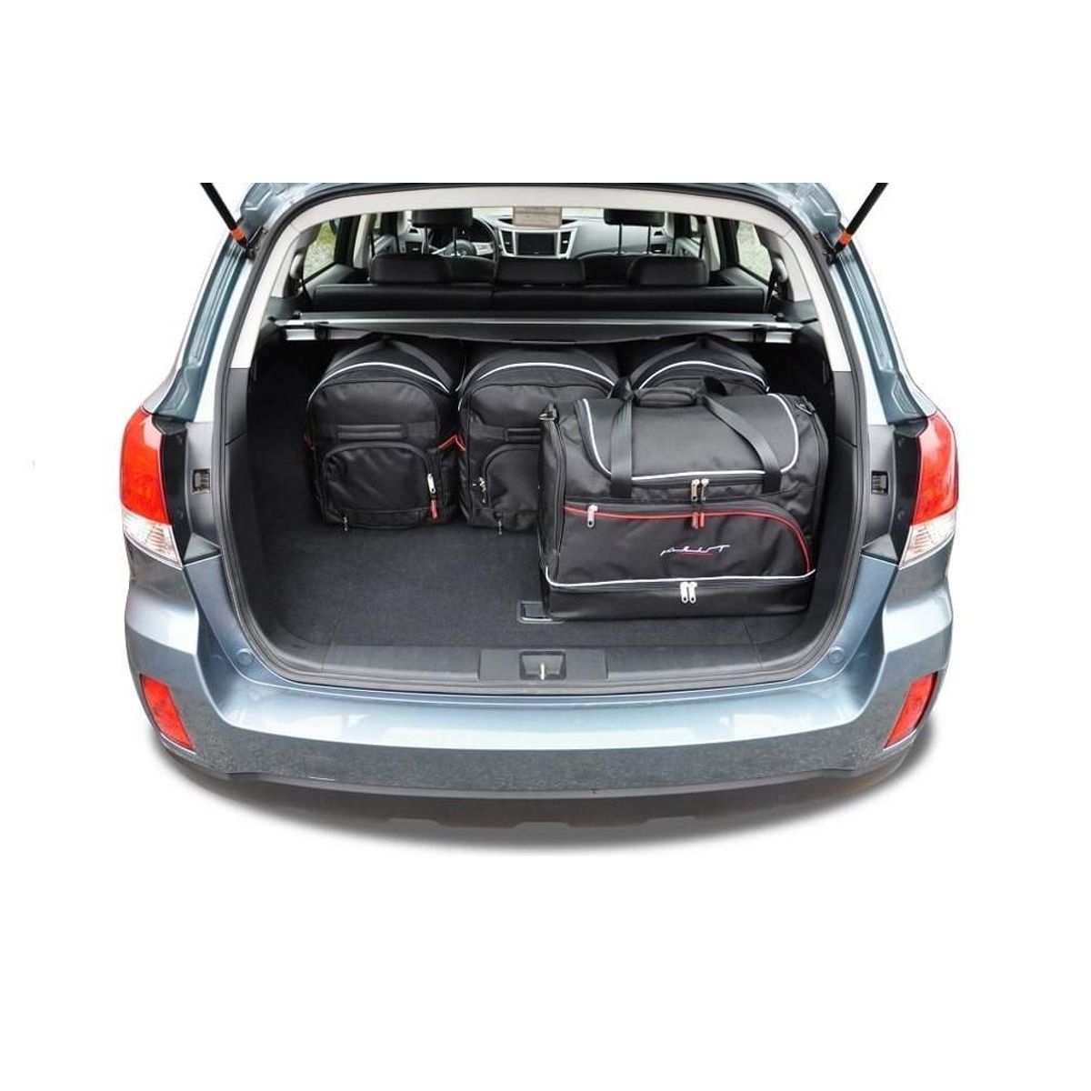 SUBARU OUTBACK 2009-2014 CAR BAGS SET 5 PCS