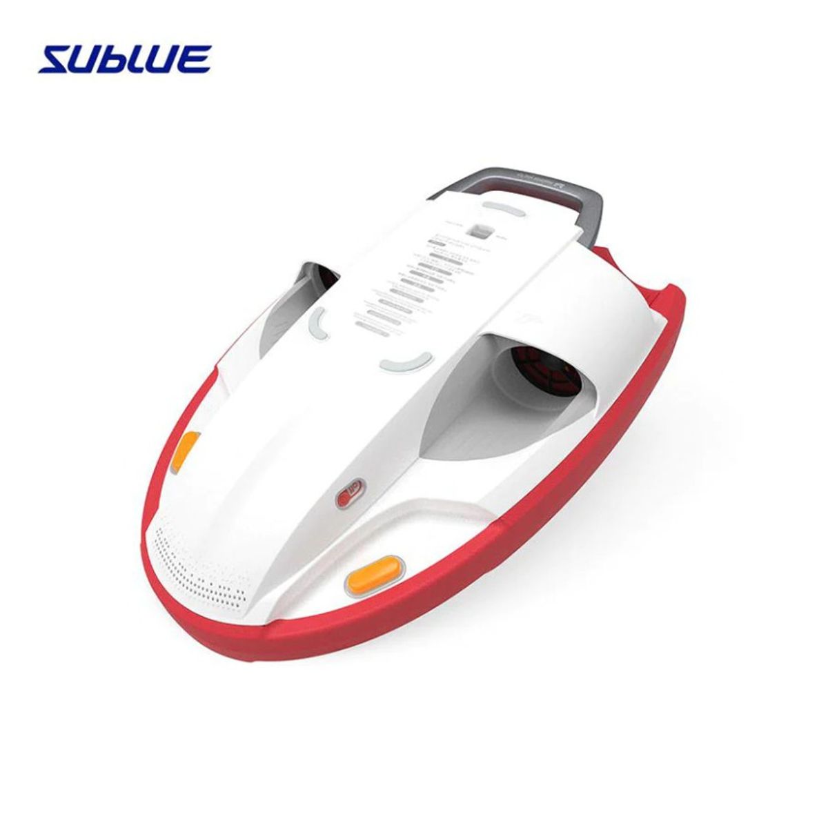 Sublue Swiss Elektrisk surfboard/Kickboard