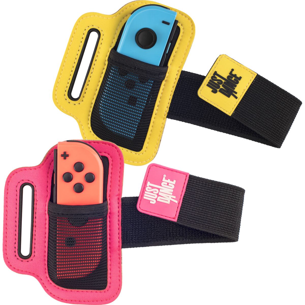 Subsonic Switch Oled Duo Dance Straps