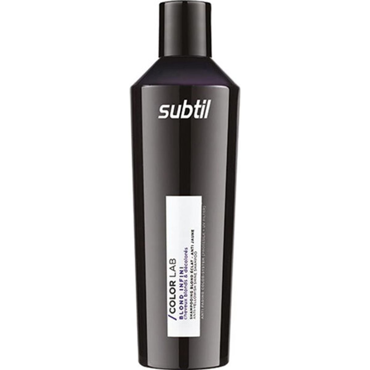 Subtil Color Lab - Blond Anti-yellowish Shine Shampoo 300 Ml