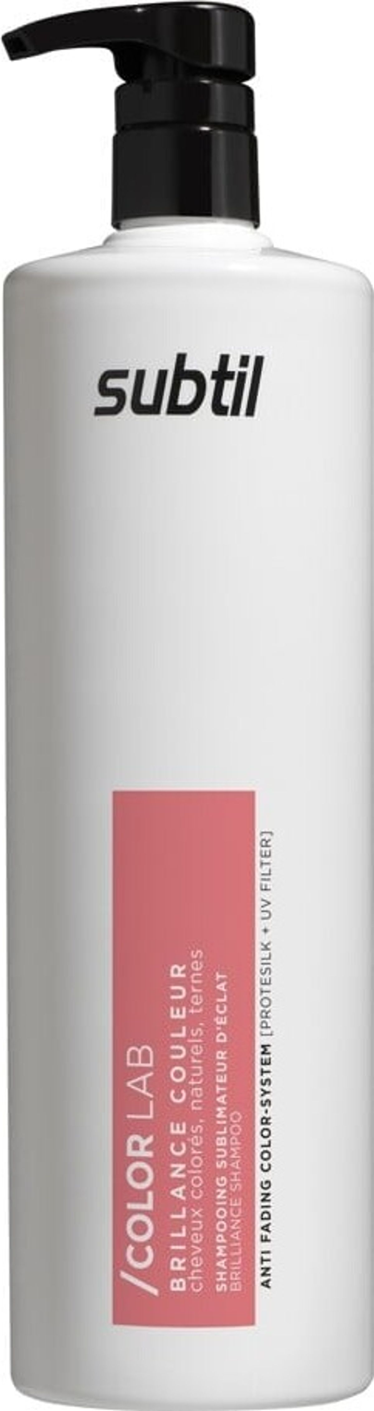 Subtil Color Lab - Brilliance Shampoo 1000 Ml