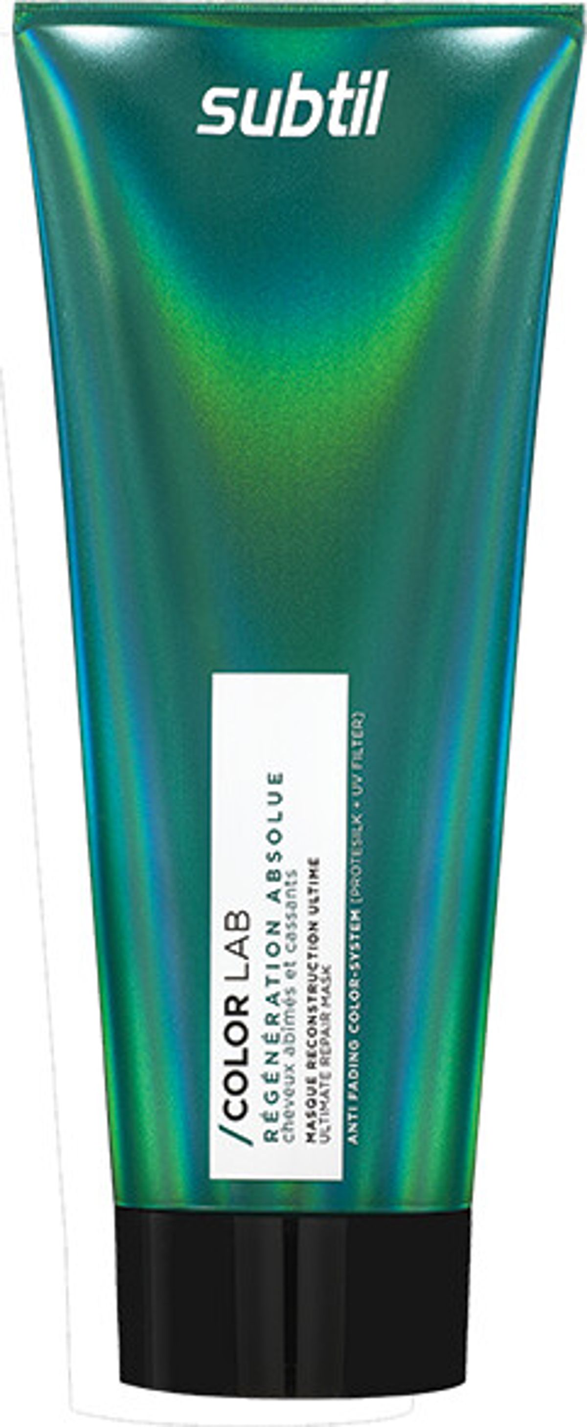 Subtil Color Lab - Ultimate Repair Mask 200 Ml