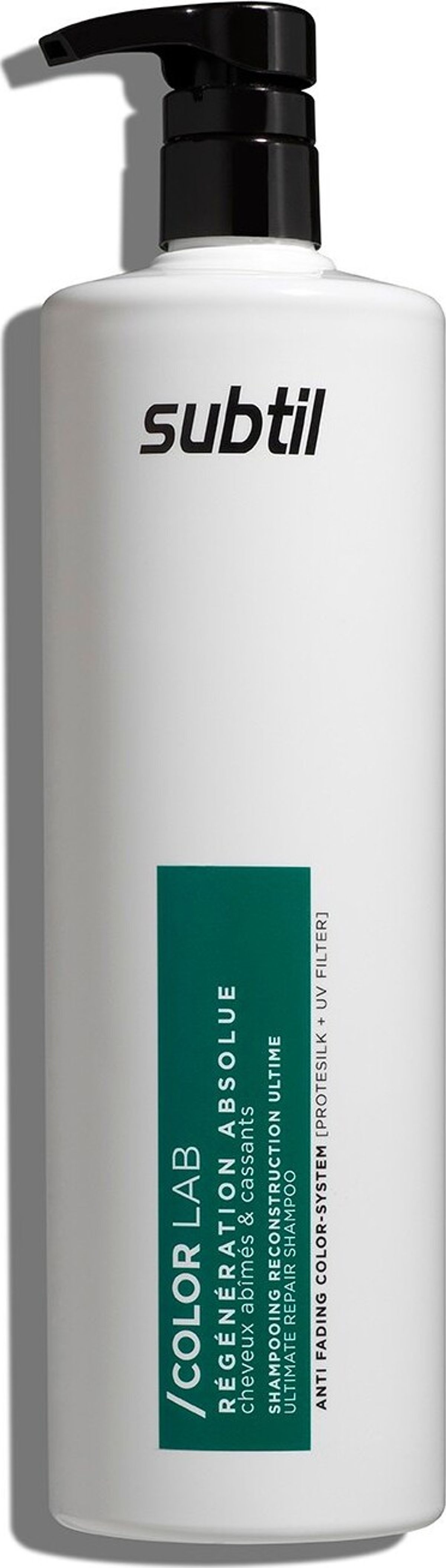 Subtil Color Lab - Ultimate Repair Shampoo 1000 Ml