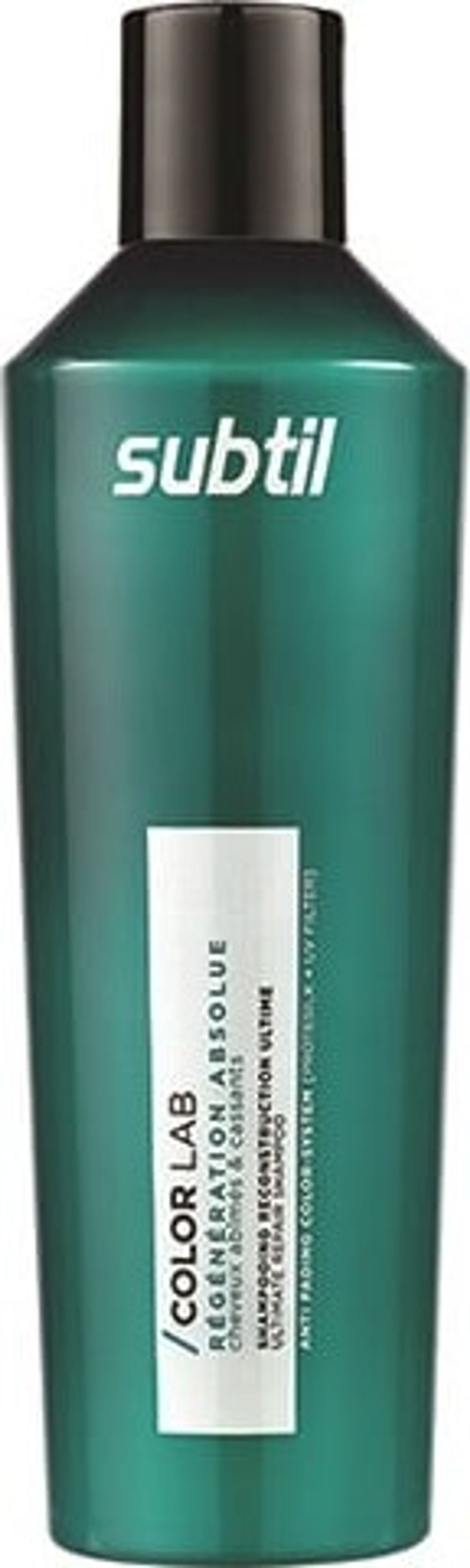 Subtil Color Lab - Ultimate Repair Shampoo 300 Ml