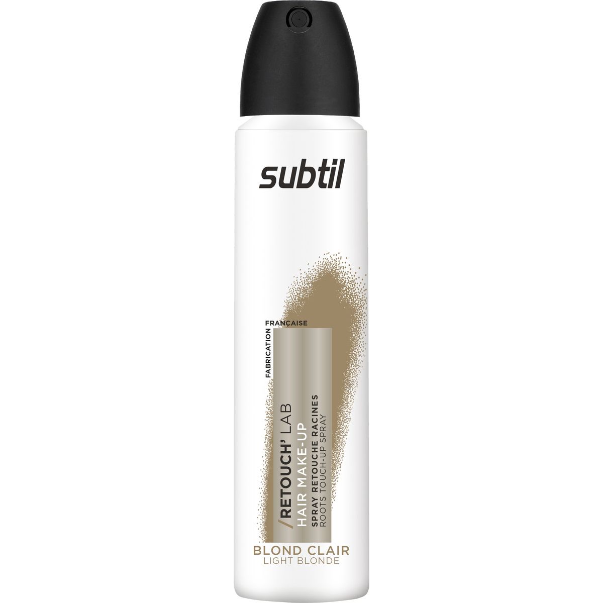 Subtil Retouch Lab - Roots Touch-up Spray - Light Blonde 75 Ml