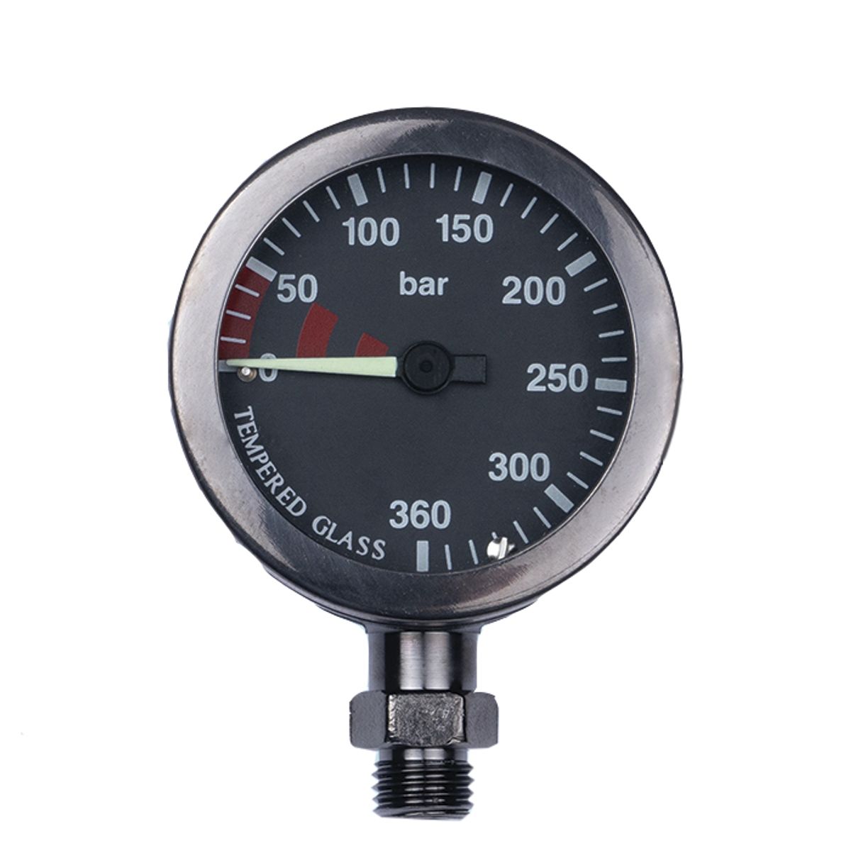 Subzero Tech SPG 52 - 360 Bar Manometer