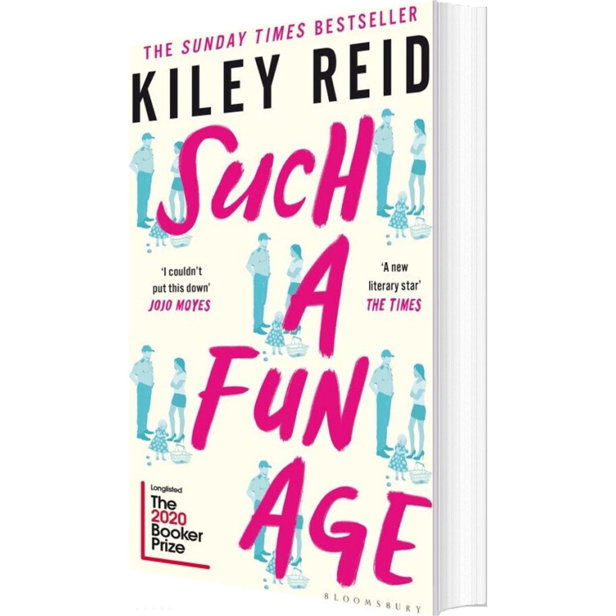 Such A Fun Age - Kiley Reid - English Book