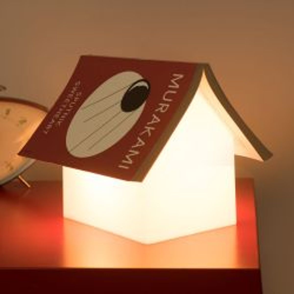 Suck UK Lamp Bookend - Lampe