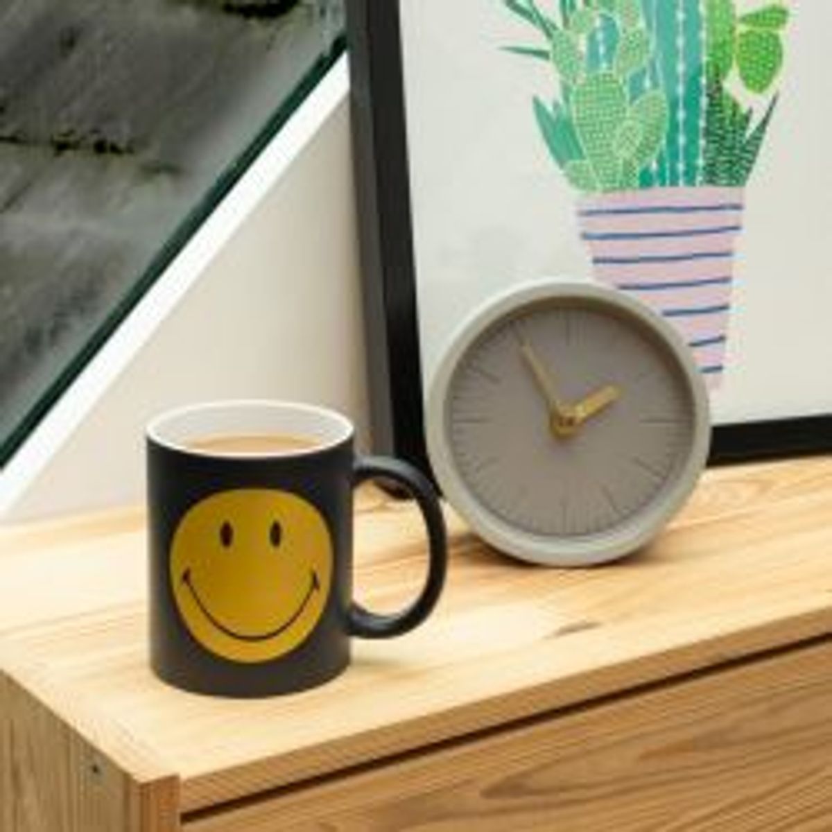 Suck UK Mug Smiley - Krus