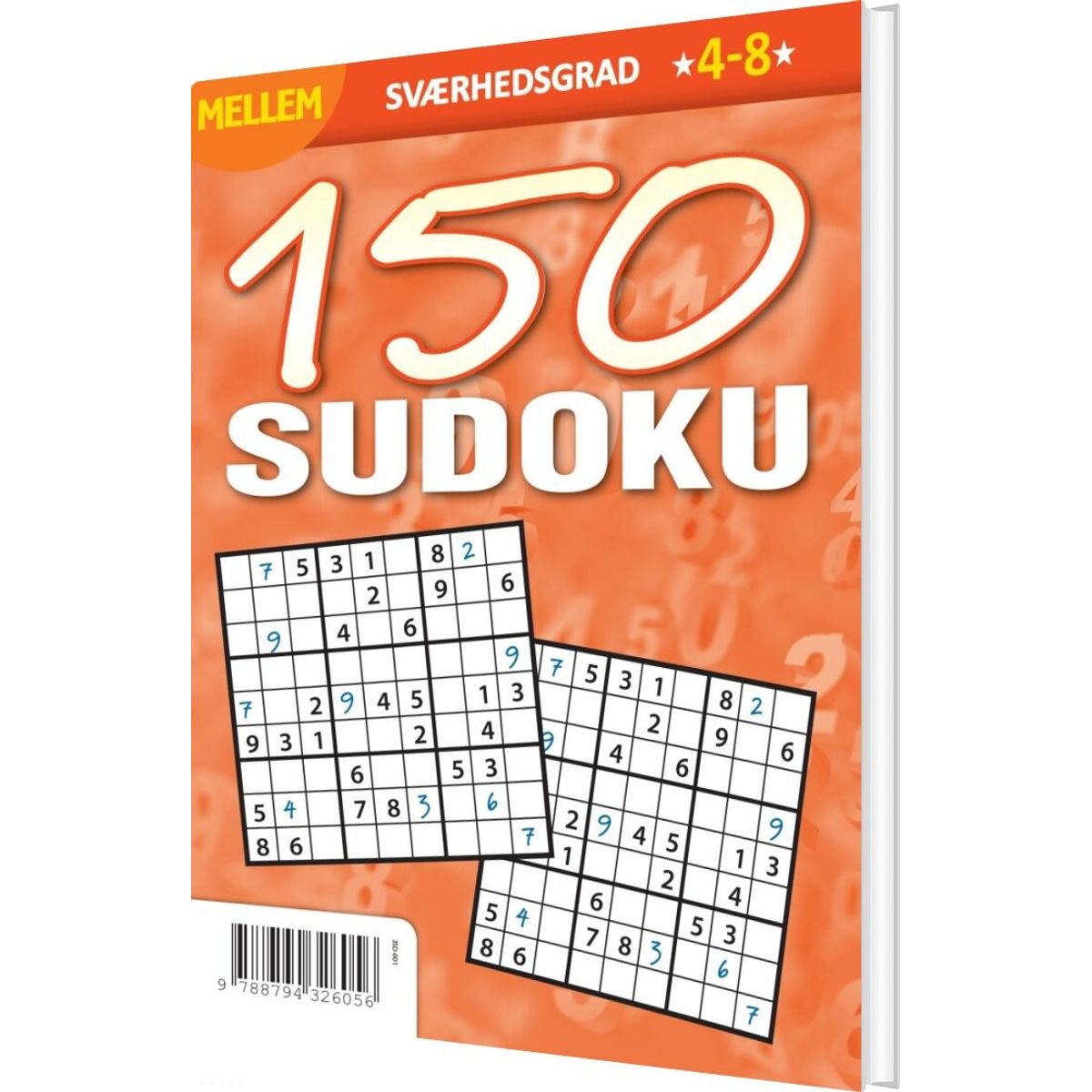 Sudoku 150 - Keesing - Bog