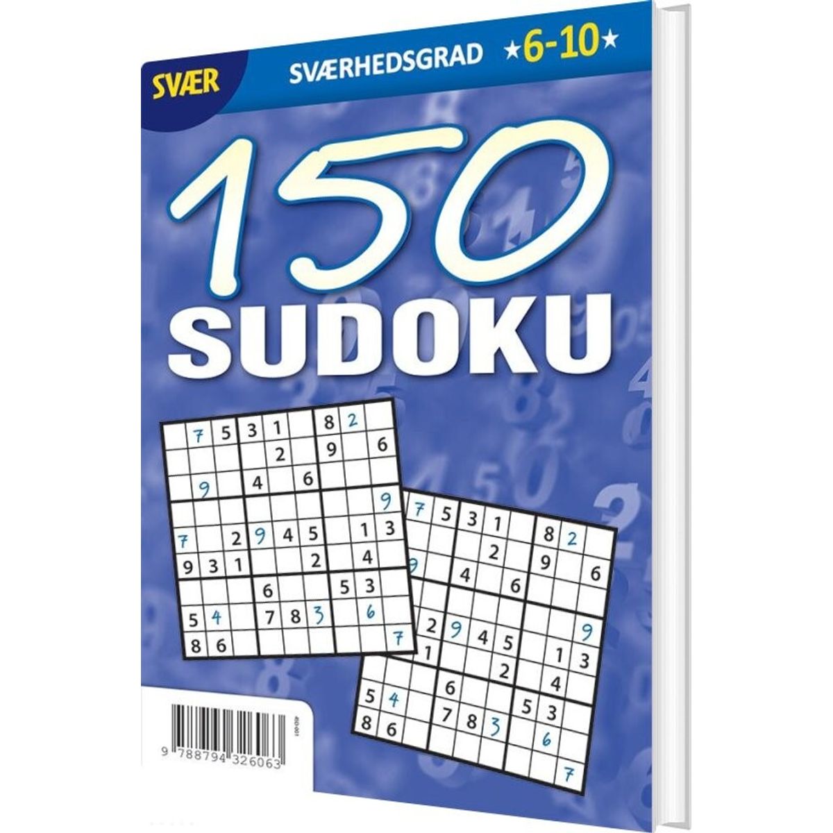 Sudoku 150 - Keesing - Bog