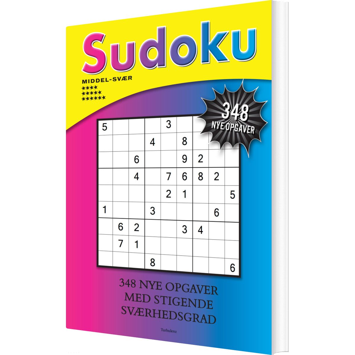 Sudoku - Alessandra M. Digsmed-wrem - Bog