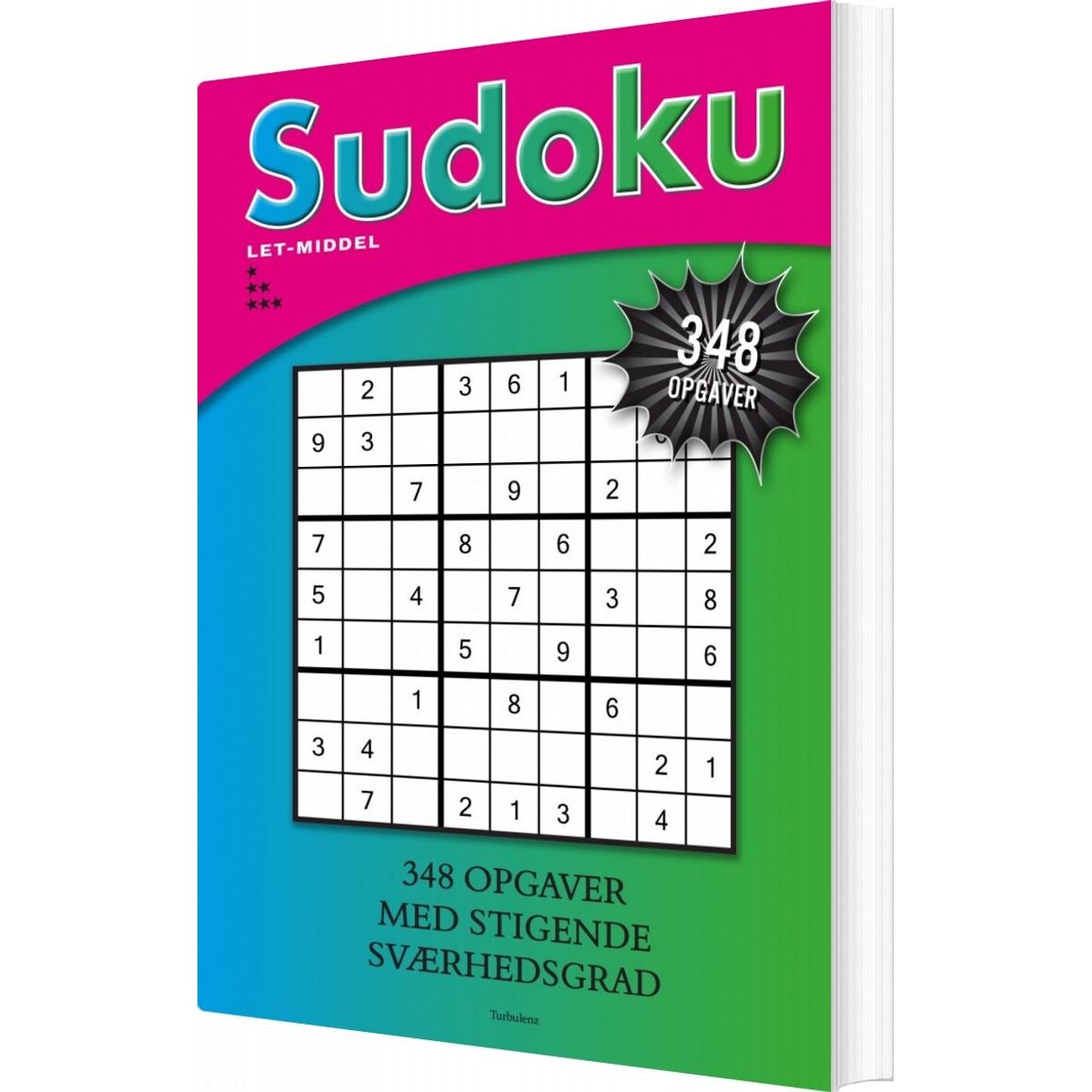 Sudoku - Alessandra M. Digsmed-wrem - Bog